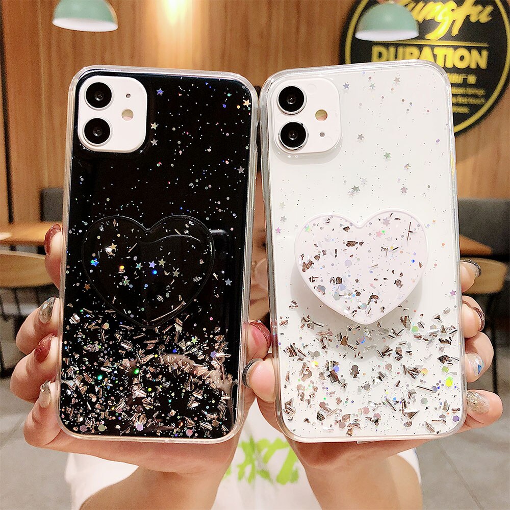 Huawei P20 Lite P30 Lite Nova 2 2s 2 Plus Nova 3 3e 3i Nova 4e Nova 5 Pro Ốp Lưng Điện Thoại vỏ sơn epoxy Hồng đen tím xanh