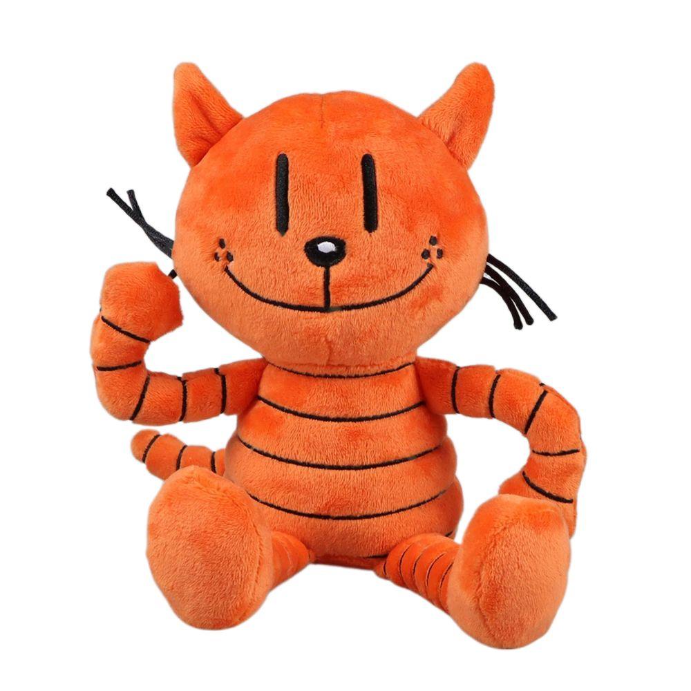 Đồ chơi nhồi bông Hình Chú Chó Hoạt Hình Dễ Thương