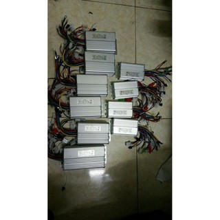 thanh lí điều tốc xe điện cũ hỏng nguyên con từ 350w tới 1500w