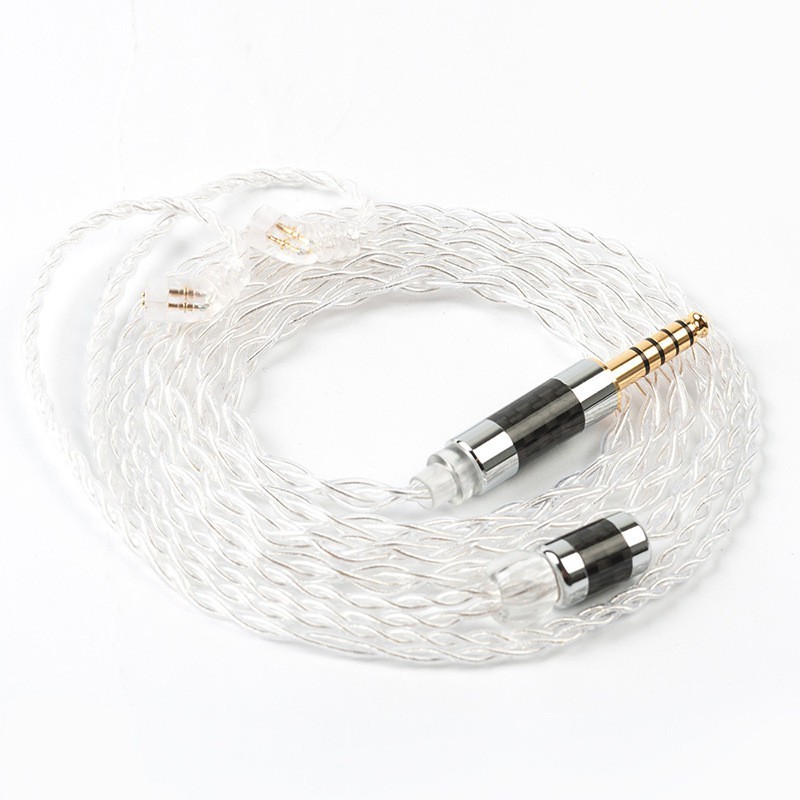 Blon BL03 bl-05 Cáp nâng cấp tùy chỉnh chuyên dụng Dây nâng cấp cao cấp Cáp tai nghe hỗn hợp mạ đồng