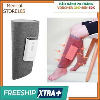 Máy massage chân, máy massa bắp chân hmc23
