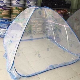 màn bung  gập gọn 1,6*2m