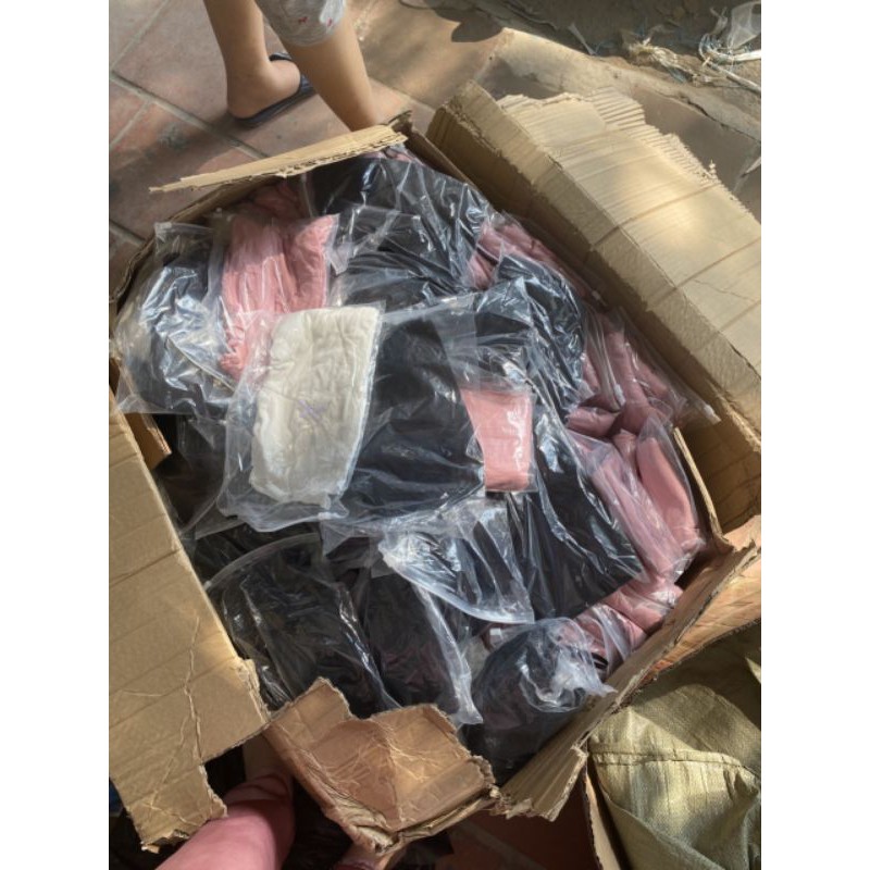 BỘ NGỦ TĂM COTTON 2 DÂY