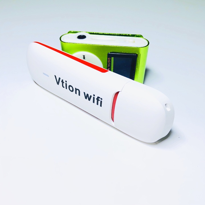 Usb Phát Wifi Di Động Từ Sim 3G/4G Vtion Giá Rẻ TỐC ĐỘ CỰC CAO- Hàng đến từ Nhật Bản