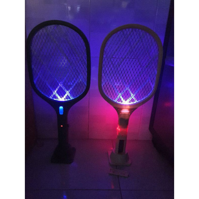 Vợt Muỗi Kiêm Đèn Bắt Muỗi Tự Động - Bảo Hành 3 tháng - 1 đổi 1