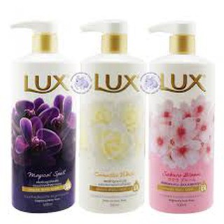 SỮA TẮM LUX THÁI LAN - 500Ml