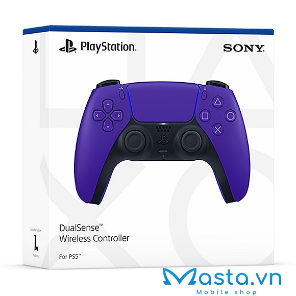 Tay Cầm PS5 DualSense Controller - Nhập khẩu chính hãng