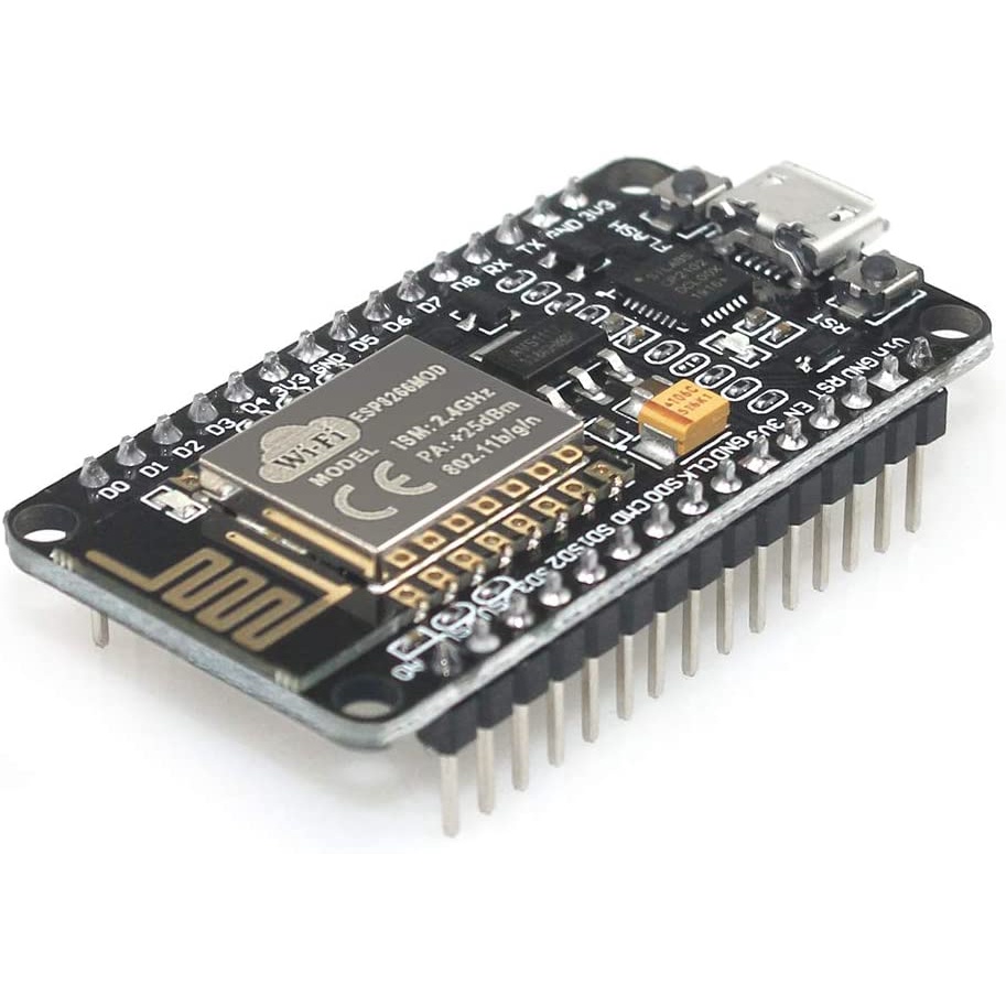 KeeYees Development Board WiFi WLAN Wireless Module for ESP8266 for NodeMCU for ESP-12E for Arduino (1pc)