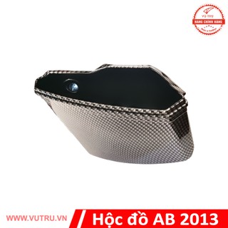 Hộc đựng đồ AB 2013