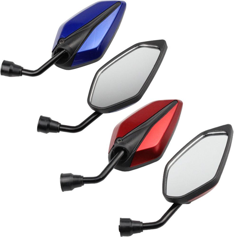 Bộ 2 Gương Chiếu Hậu Phản Quang Điều Chỉnh Được Cho Xe Hơi