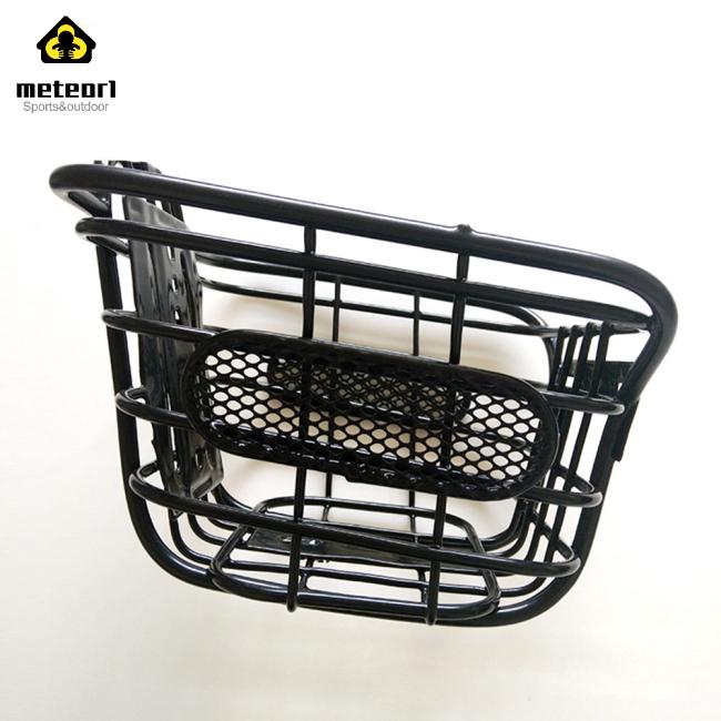 Giỏ xe đạp chất liệu thép cao cấp