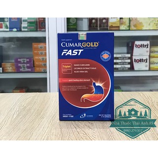 Cumargold Fast - Hỗ Trợ Bệnh Dạ Dày