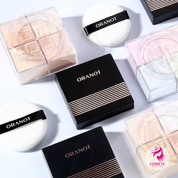 Phấn Phủ ORANOT Foundation Kiềm Dầu Che Khuyết Điểm P10 | BigBuy360 - bigbuy360.vn