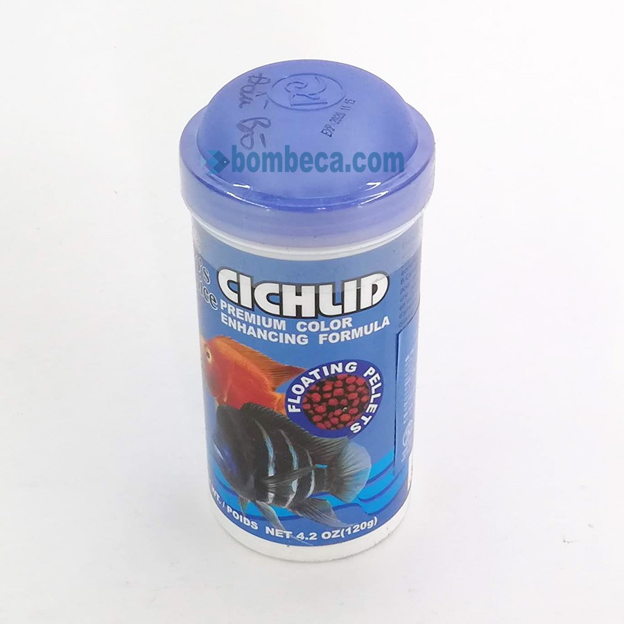 Thức ăn cá đầu bò, cá hồng két, cá tai tượng