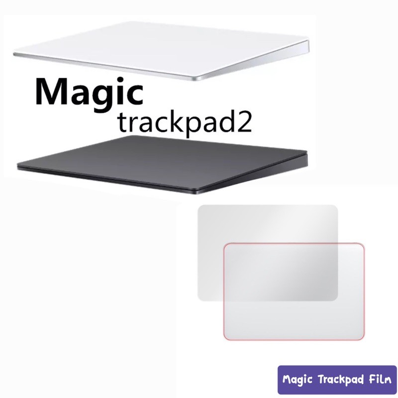 Phim Apple Magic Trackpad2 Protector Matte Trackpad Màn hình Dễ dàng cài đặt Cảm ứng mượt mà Chống t
