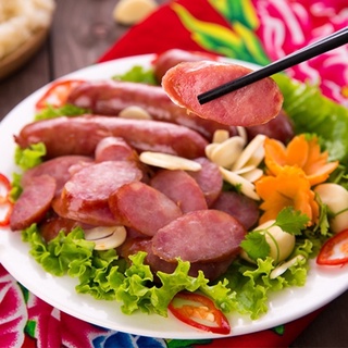 Lạp Xưởng Tươi 500g
