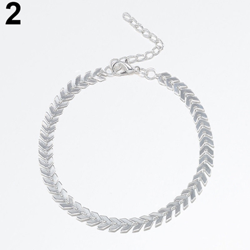 lắc Chân Hình Mũi Tên Phong Cách Boho Cho Nữ