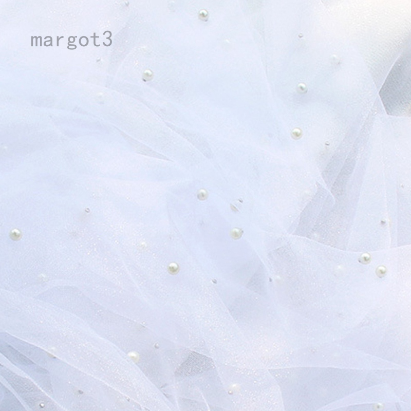Tấm vải lưới đính hạt ngọc trai giả dùng để làm phông nền chụp ảnh tiện dụng 100x70cm