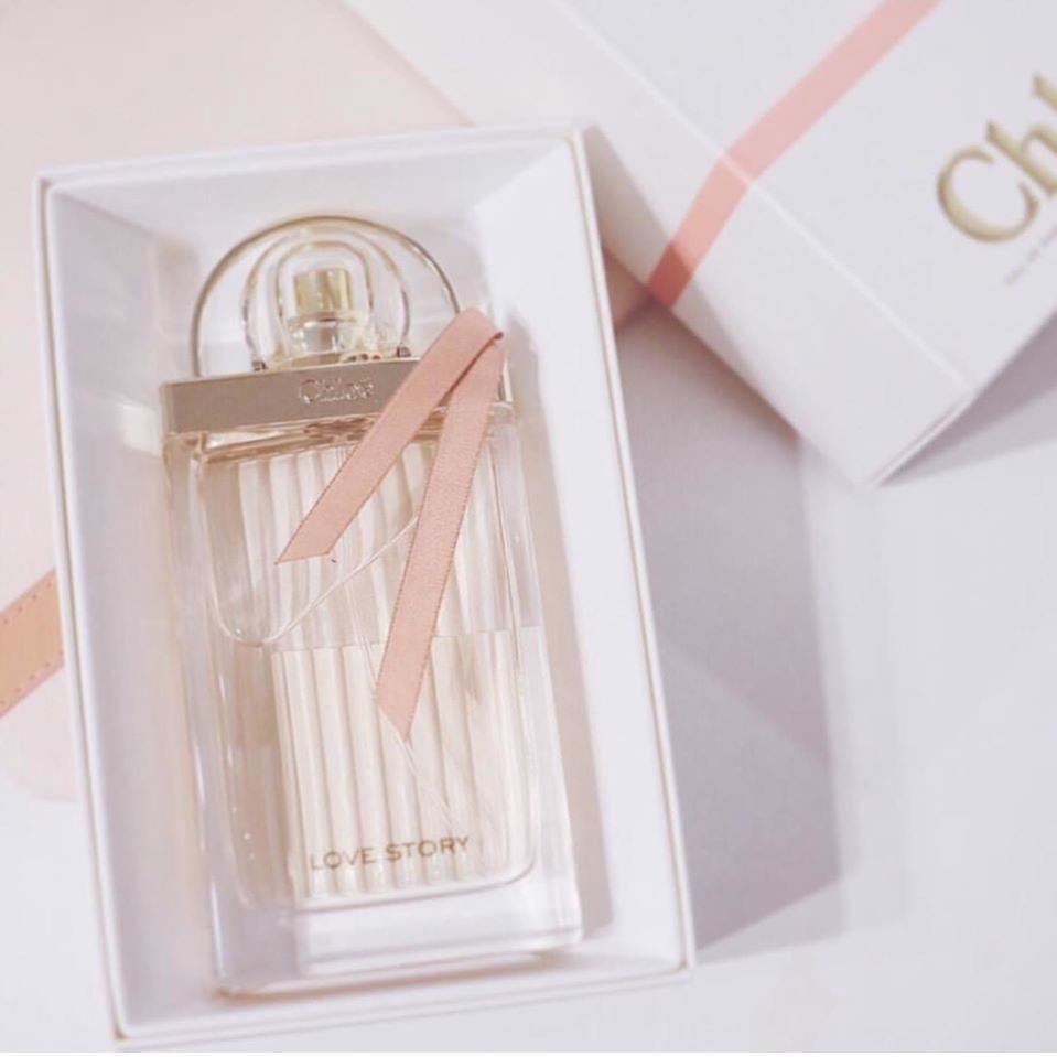 Nước hoa Chloe Love Story Eau Sensuelle 2ml/ 5ml/ 10ml Mʏ.Dᴇsᴛɪɴʏ_