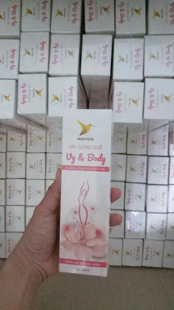 Gel tan mỡ Vy&body