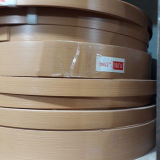 Nẹp nhựa pvc dán cạnh dày 1li rộng 2,1cm