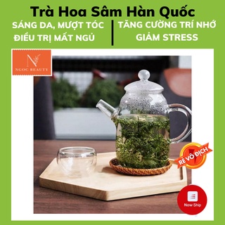 Trà hoa sâm Hàn Quốc, Túi 500g