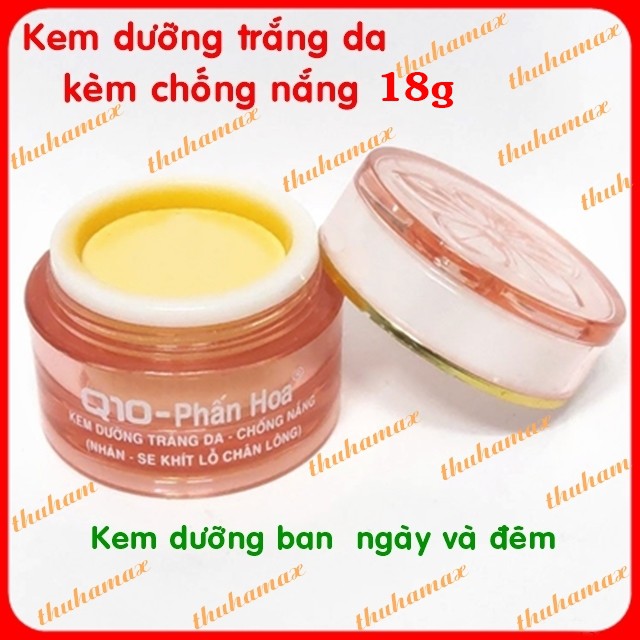 Kem dưỡng trắng da Q10 Phấn Hoa | BigBuy360 - bigbuy360.vn