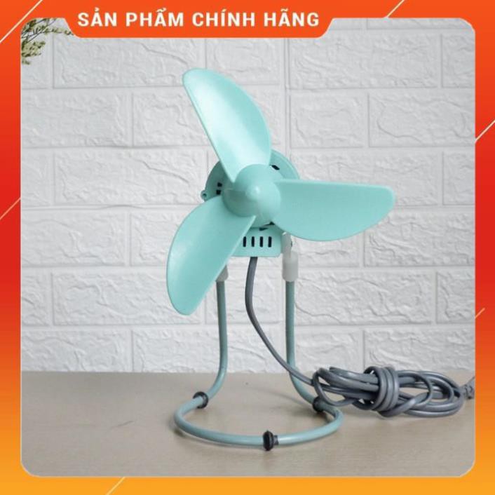 [FreeShip] Quạt bàn con cóc Vinawind QB225 - Điện cơ thống nhất, Hàng chính hãng - Bảo hành 12 tháng