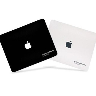 Lót Chuột Chơi Game Bằng Da Màu Đen Cho Apple