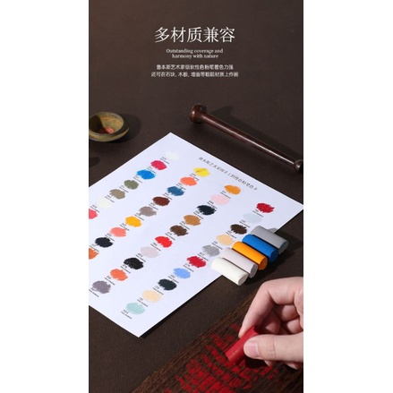 |ORDER| PHẤN TIÊN PAUL RUBENS: ARTIST SOFT PASTEL