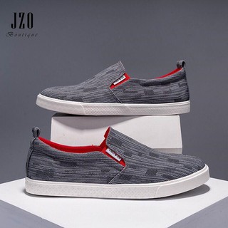 Giày lười nam Slip on Leyo LY56