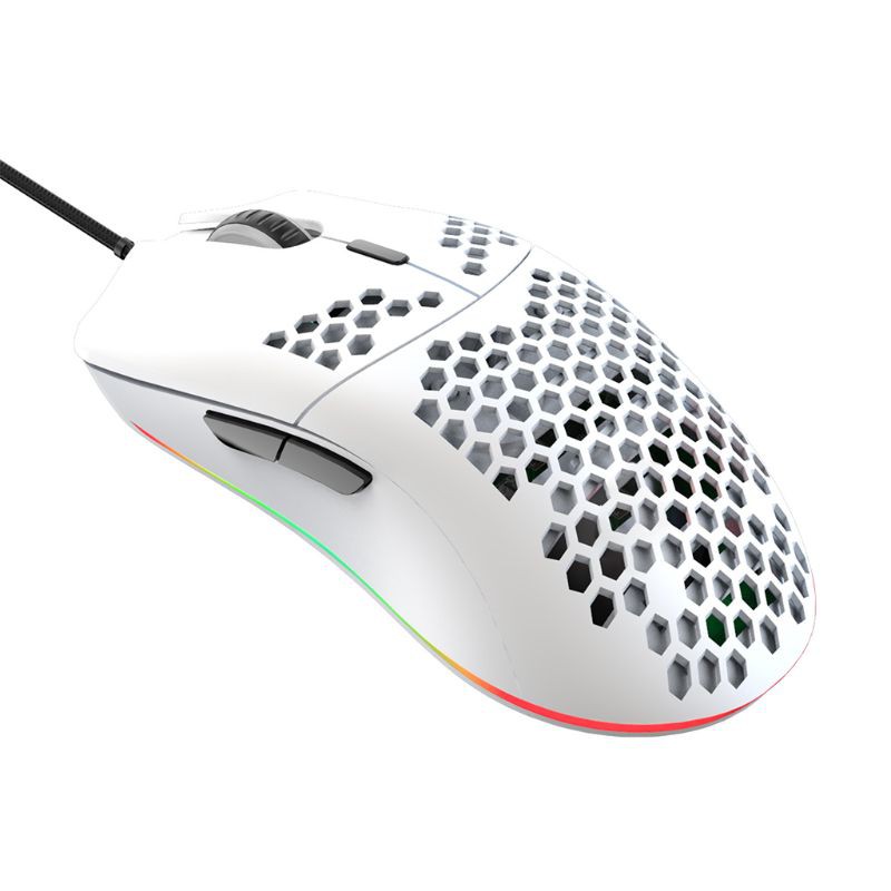 Chuột Chơi Game Có Dây M6 12000dpi
