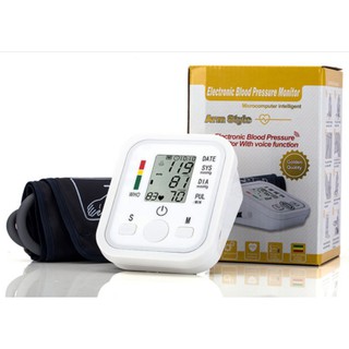 MÁY ĐO HUYẾT ÁP ARM STYLE luonghuenb