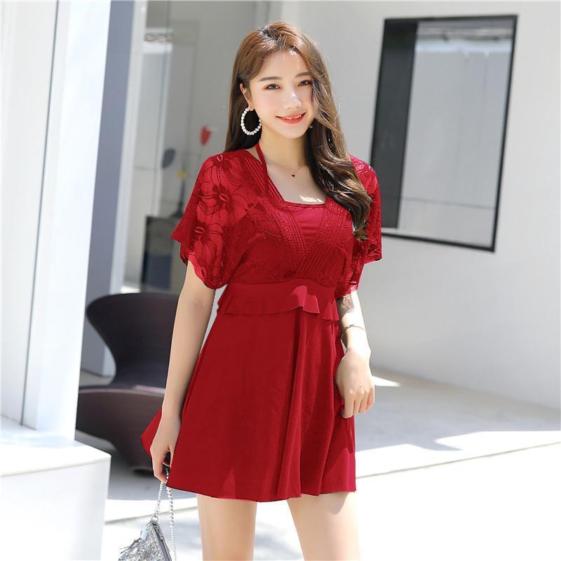 Đồ Bơi Một Mảnh Thiết Kế Kín Đáo Gợi Cảm Cho Nữ | BigBuy360 - bigbuy360.vn