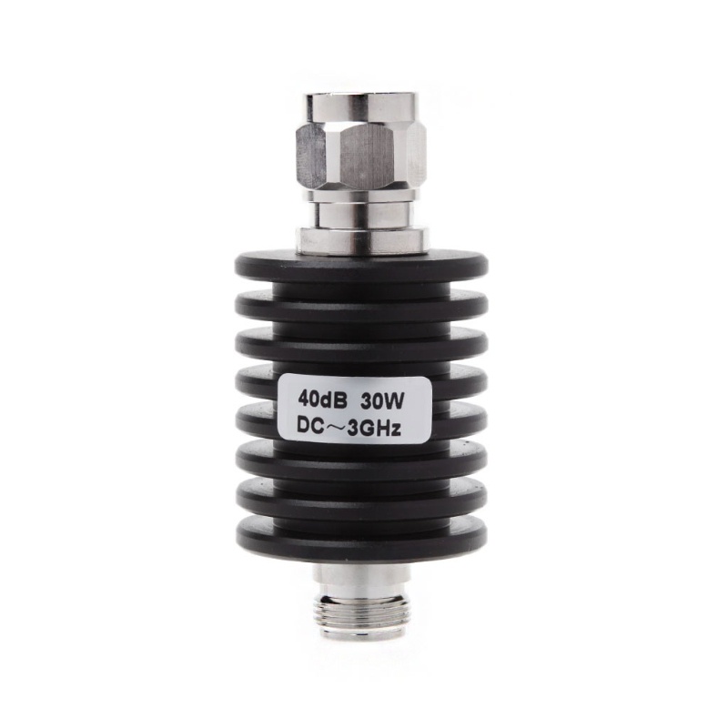 Bộ Điều Chỉnh Tần Số Trục Cố Định 30W N Type N DC-3GHz 3GHz