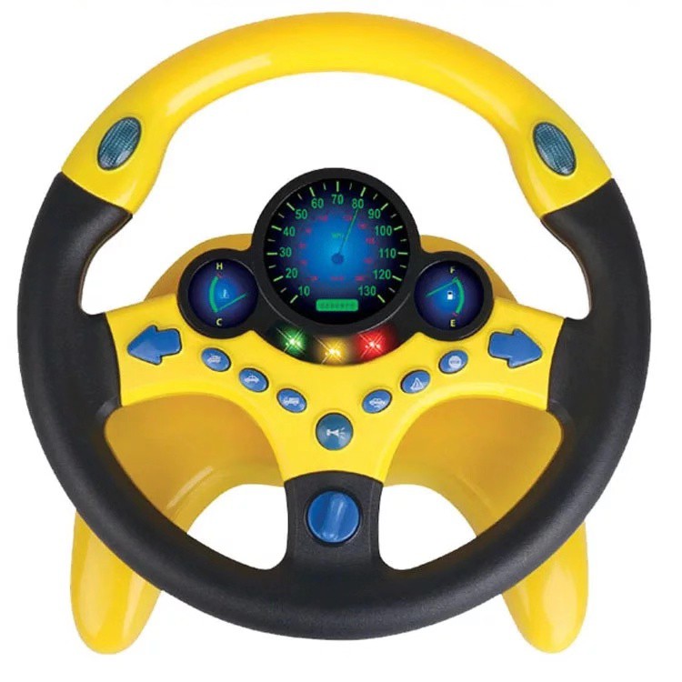 [ FREESHIP 50K ] Vô Lăng Xe Hơi Cho Bé hàng hot trend