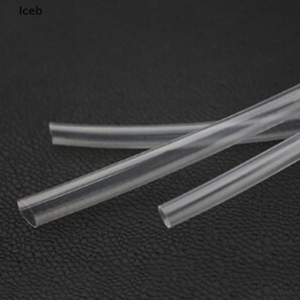 Ống Co Nhiệt Trong Suốt 1.5-6mm