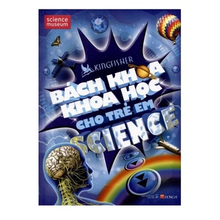 Sách - Bách Khoa Khoa Học Cho Trẻ Em