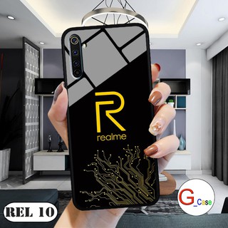 Ốp lưng Realme 6 - hình 3D