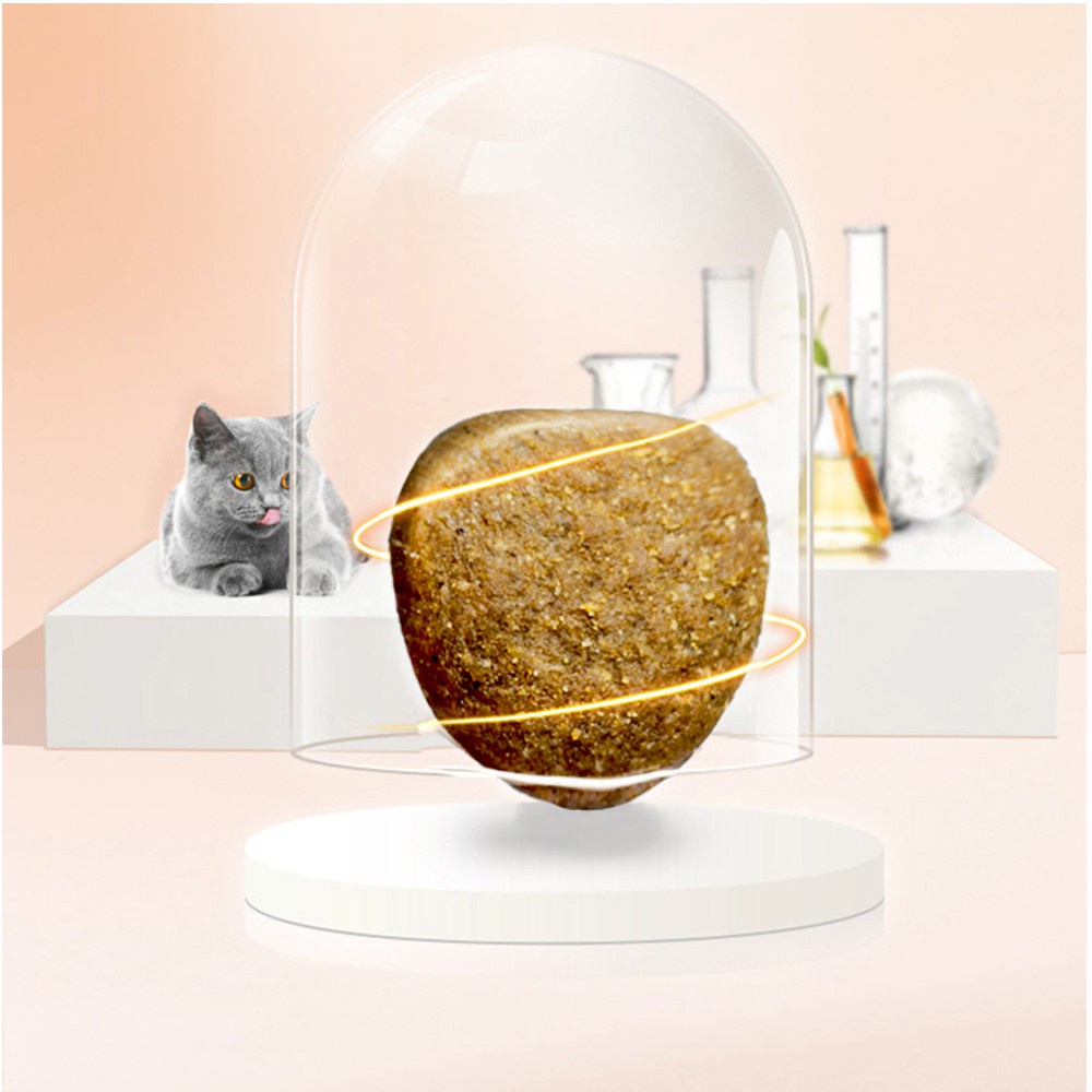 Thức ăn hạt cho mèo (&lt;5kg)  MASTI giàu protein 28% phát triển nhanh giúp boss chắc xương đẹp lông-500g