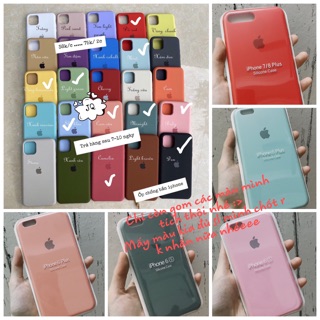 Ốp chống bẩn dành cho iphone