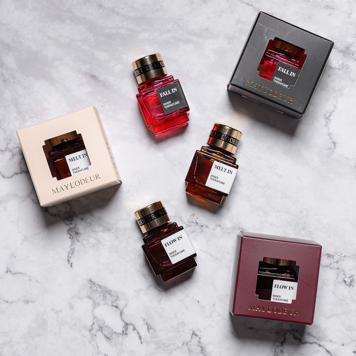 Nước Hoa Vùng Kín May L’odeur Nước Hoa Cô Bé Hàn Quốc