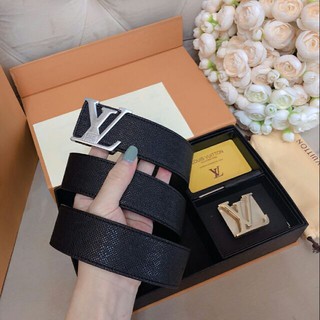 Thắt lung🔥freeship🔥 dây lưng nam lv