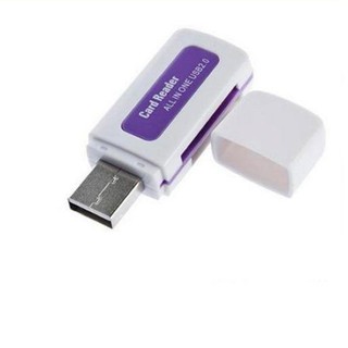 Đầu đọc thẻ nhớ SD và micro SD giá 50k