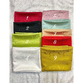 SHop sale rẻ 20% vải gấm hoa hồng , hoa cúc