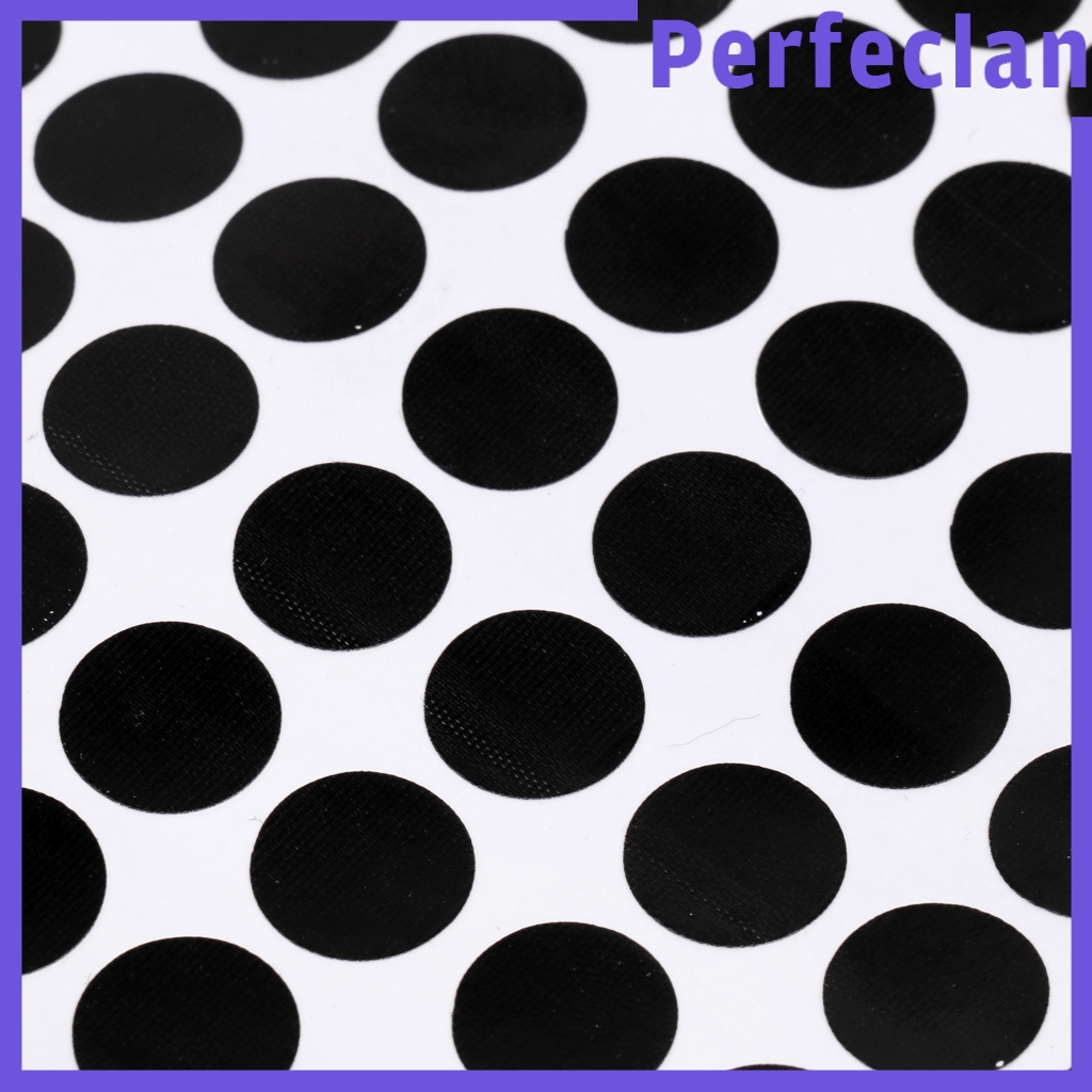 Bộ 96 Miếng Dán Đốm Đen Cho Bàn Bida Anh Quốc