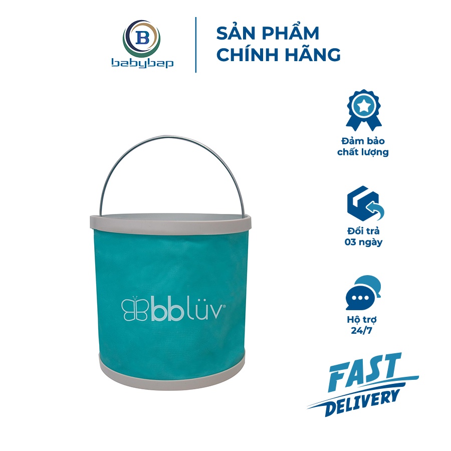Hồ Bơi Bãi Biển Cho Bé Bbluv Arena