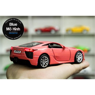 Xe mô hình Lexus Lfa 1:32 Double Horses
