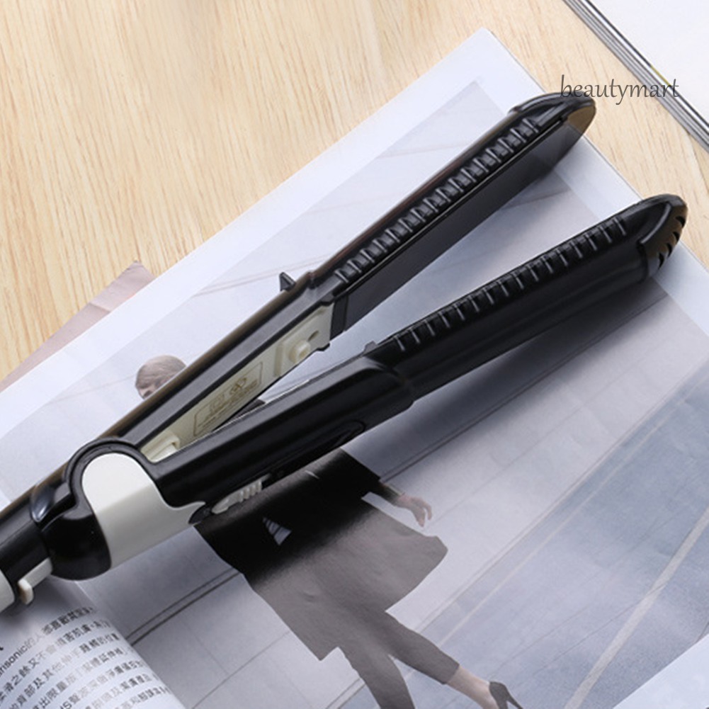 [Hàng mới về] Máy uốn duỗi tóc tự động MF sử dụng phích cắm tiêu chuẩn US