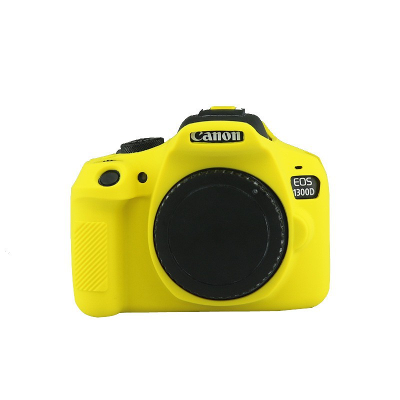 Ốp nhựa bao cho Máy ảnh Canon 1300D